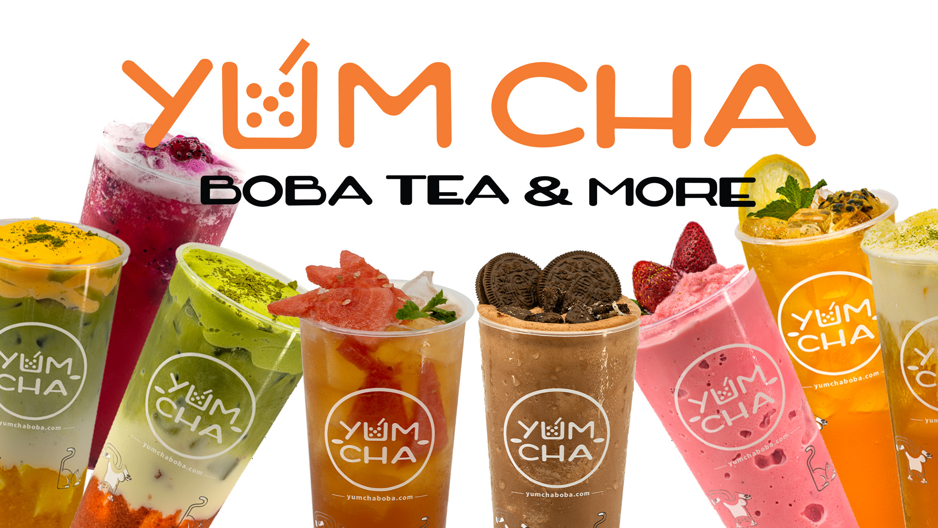 Yum Cha Boba Tea & More